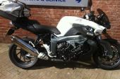 BMW K1300R in great condition for sale