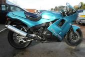 Triumph DAYTONA 1200 COLLECTOR'S Motorcycle 1,224 GENUINE Miles for sale