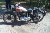 Classic ARIEL RED HUNTER VH500 for sale