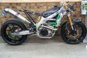 Picture 2 - Kawasaki KX450F KXF450 GP450 Championship Winning Bike High Spec Track Race Bike motorbike