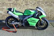 Picture 3 - Kawasaki KX450F KXF450 GP450 Championship Winning Bike High Spec Track Race Bike motorbike