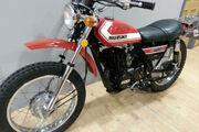Picture 2 - Suzuki TS 400 motorbike