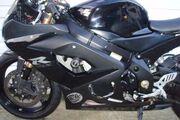 Picture 2 - 2005 Suzuki GSXR 1000 K5 1000cc Supersport Black motorbike