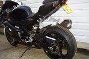 Picture 4 - 2005 Suzuki GSXR 1000 K5 1000cc Supersport Black motorbike