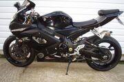 Picture 7 - 2005 Suzuki GSXR 1000 K5 1000cc Supersport Black motorbike