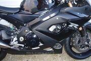 Picture 8 - 2005 Suzuki GSXR 1000 K5 1000cc Supersport Black motorbike