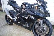 Picture 9 - 2005 Suzuki GSXR 1000 K5 1000cc Supersport Black motorbike