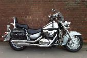2001 Suzuki VL 1500 INTRUDER: Only 6,000 miles! Excellent Condition, Loaded for sale