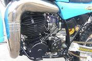 Picture 2 - Yamaha IT 250 K 1983 motorbike