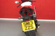 Picture 10 - Honda CBR 600 FA-C - CBR600F - With sports pack motorbike