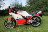 Yamaha RD350 F1 YPVS Powervalve Very Rare Machine Lovely Condition Investment for sale