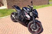 Kawasaki Z1000 Black Edition (Rare fully loaded example) Low Mileage for sale