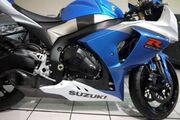 Picture 2 - Suzuki GSXR Motorbike 1000 K9 with Taylor Made Exhaust motorbike