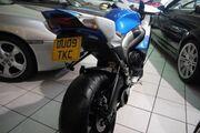 Picture 3 - Suzuki GSXR Motorbike 1000 K9 with Taylor Made Exhaust motorbike