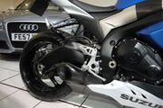 Picture 4 - Suzuki GSXR Motorbike 1000 K9 with Taylor Made Exhaust motorbike