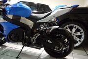 Picture 7 - Suzuki GSXR Motorbike 1000 K9 with Taylor Made Exhaust motorbike
