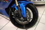 Picture 10 - Suzuki GSXR Motorbike 1000 K9 with Taylor Made Exhaust motorbike