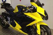Picture 3 - Suzuki GSXR 1000 K7 GSXR1000K7 MODE SWITCH 2007 07 Plate motorbike