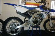 Picture 3 - 2014 YZF 250 New. In Stock Now. £6195 motorbike