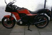 Picture 6 - Kawasaki GPZ 750 Turbo motorbike