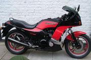 Picture 9 - Kawasaki GPZ 750 Turbo motorbike