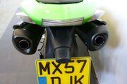 Picture 5 - Kawasaki ZX ZX10R 1000cc Supersport Green motorbike