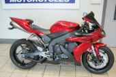 2005 Yamaha YZF R1 05 RED Super Sports Bike - HPi clear for sale