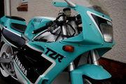 Picture 3 - Yamaha TZR 250 REVERSE CYLINDER 3MA-4 1990 motorbike