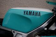 Picture 4 - Yamaha TZR 250 REVERSE CYLINDER 3MA-4 1990 motorbike