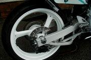 Picture 6 - Yamaha TZR 250 REVERSE CYLINDER 3MA-4 1990 motorbike