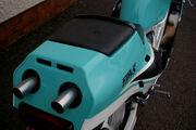 Picture 7 - Yamaha TZR 250 REVERSE CYLINDER 3MA-4 1990 motorbike