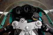 Picture 8 - Yamaha TZR 250 REVERSE CYLINDER 3MA-4 1990 motorbike