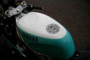 Picture 9 - Yamaha TZR 250 REVERSE CYLINDER 3MA-4 1990 motorbike
