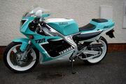 Picture 10 - Yamaha TZR 250 REVERSE CYLINDER 3MA-4 1990 motorbike