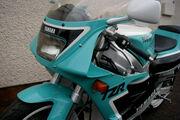 Picture 11 - Yamaha TZR 250 REVERSE CYLINDER 3MA-4 1990 motorbike