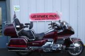 1989 (F Reg) Honda GL1500-K Excellent Condition GOLD WING GOLDWING 1500 GL for sale