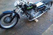 Picture 4 - Kawasaki H2 750 Triple Nostalgic 70s 80s Dragbike Classic Vintage Rare motorbike