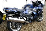 Picture 3 - Kawasaki ZZR 1400 A7F ZX 14 (Standard Bike, ZZR Plate) 2007 07 Reg motorbike