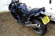 Picture 8 - Kawasaki ZZR 1400 A7F ZX 14 (Standard Bike, ZZR Plate) 2007 07 Reg motorbike