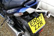 Picture 11 - Kawasaki ZZR 1400 A7F ZX 14 (Standard Bike, ZZR Plate) 2007 07 Reg motorbike