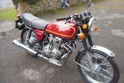 Picture 3 - 1976 Honda CB400F, CB400F2, CB400/4, CB400 FOUR-Classic Restorations Specialist motorbike