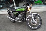 Picture 3 - 1974 Kawasaki KH 500 MACH 111 Triple motorbike