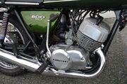 Picture 4 - 1974 Kawasaki KH 500 MACH 111 Triple motorbike