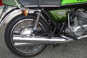 Picture 5 - 1974 Kawasaki KH 500 MACH 111 Triple motorbike