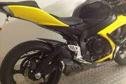 Picture 2 - Suzuki GSXR 750 GSXR750 2007 56 Plate motorbike