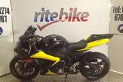 Picture 5 - Suzuki GSXR 750 GSXR750 2007 56 Plate motorbike