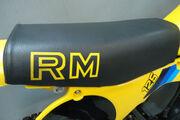 Picture 7 - Suzuki RM 125 1982 model, Fully restored to concourse condition motorbike