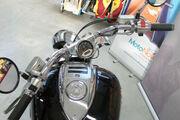 Picture 8 - Honda VTX 1800C Custom. 2006, Only 3000 Miles, Black motorbike