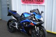 Picture 5 - Excellent Example 2007 (07) Suzuki GSXR 600 K7 Isle Of Man motorbike