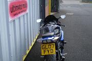 Picture 7 - Excellent Example 2007 (07) Suzuki GSXR 600 K7 Isle Of Man motorbike